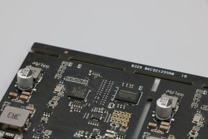 Wholesale FR4 ENIG printed electronic circuit 4 Layers 94V0 2OZ UL ROHS Multilayer electronics Manufacturer from china suppliers