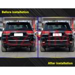 Dynamic Turn Signal Reflector for Jeep Grand Cherokee LED Bumper Light Rear Fog