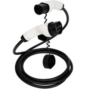 Wholesale IP54 Waterproof EV Charging Gun 5m EV Type 2 Extension Cable from china suppliers
