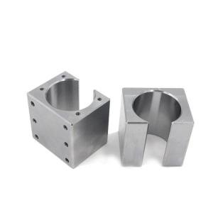 Wholesale Custom Precision 5 Axis CNC Machining Center Spare Parts from china suppliers