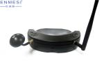 High Resolution FPV Video Glasses , Dual Wifi FPV Goggles 3D Headset