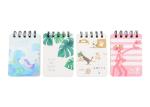 Create Your Own Custom Printed Spiral Bound Notebooks Promotional Gift