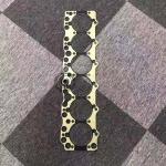 Daewoo Doosan DH220-5 Engine Cylinder Head DB58 Cylinder Bed Hook Machine