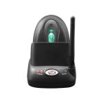 2D CMOS Imager Warehouse Logistic Barcode Scanner Wireless Charging