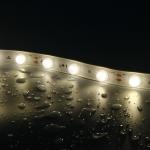 18W LED Lens Strips RGB RGBW Architecture Flexible LED Strip Lighting