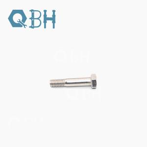 Wholesale Din 931 Hex Bolt Half Thread M6 M8 M10 M12 M14 M16 M24 from china suppliers