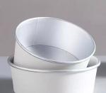 Eco friendly 48oz Microwaveable Disposable Food Container Aluminum Foil Paper