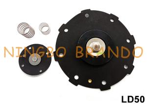 Wholesale Pulse Jet Valve Diaphragm Repair Kit For Old Version 2'' DMF-Z-50S from china suppliers