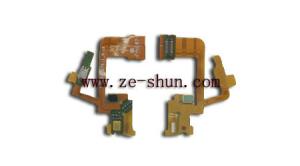 Wholesale Yellow Metal Cell Phone Flex Cable For ZL C6502 On Off from china suppliers