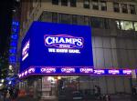 P3 Pixel Pitch 16scan Full Color Outdoor LED Display With Energy Efficiency And