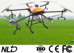 30L Pesticide Tank Spraying Drone Agriculture With 14S 28000mAh Lipo Battery