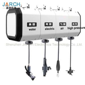 Wholesale Wall Mounted Auto Retractable Electric Cord Reel Combination Box Drums For Car Washing from china suppliers