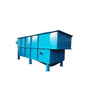 Wholesale Automatic Operation Dissolved Air Flotation DAF System for Waste Water Treatment from china suppliers