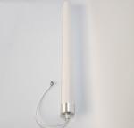 698 - 2700 MHz 8dbi Vertical Polarized 3G 4G LTE WIFI Outdoor Omni directional