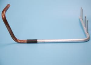Wholesale Reliable Copper Aluminum Connecting Pipes With High Tensile Strength from china suppliers