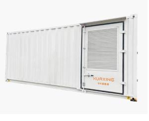 Wholesale Commercial Solar Lithium Battery Energy Storage System Container 500KWh 1MWh Off Grid ESS from china suppliers