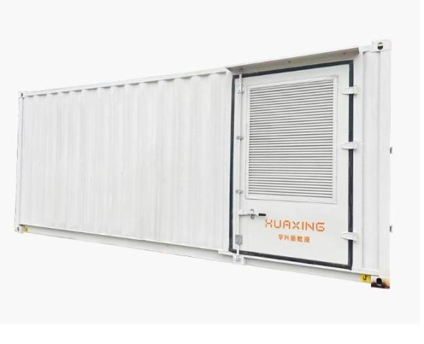 Commercial Solar Lithium Battery Energy Storage System Container 500KWh 1MWh Off