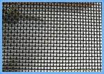 Powder Coated Black Fly Screen Mesh T 316 , Stainless Steel Insect Mesh Roll