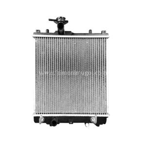 Wholesale Aluminum Radiator 8944741714 8971372730 For Isuzu NHR 600P 4JB1T 4BE1 4BD1 from china suppliers