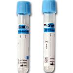 Lavender Edta Test Evacuated Collection Blood Sample Container Tubes