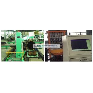 Submerged Arc Welding Pipe Automatic Detection System