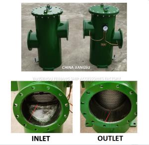 Wholesale Marine Simplex Oil Strainer 5K-300A CBM1133 Simplex Oil Strainer (S, La, Lb) | Feihang Strainers from china suppliers