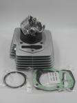 CB200 169FML Zongshen Motorcycle Cylinder Kit Wear Resistant ISO Certificate