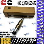 Diesel Fuel Injectors 2872544 2031835 2030519 4905880 For Cummins SCANIA R