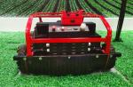 Oil Electric Hybrid Mowing Robot Golf 30 Degree Climb Control Lawn Mower
