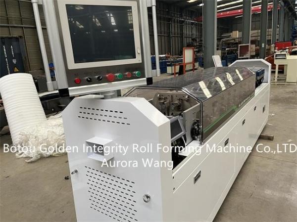JCX high quality and Fast speed stability LGS Light Gauge Steel Framing Machine