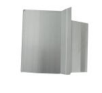 Mill Finis Extruded Aluminium Trailer Flooring No Paint