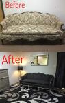 Various Colors Aristo Upholstery Fabric Paint Spray For Sofa / Chairs / Curtains