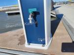 Motorboat Platform Aluminum Power And Water Pedestal Pontoons For Pontoon Boat