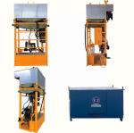 Large Oil Tank Construction Horizontal Seam Welding Machine with LINCOLN Power