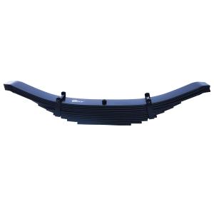 Wholesale 60Si2Mn amp SUP9 Material Trailer Leaf Spring 90x11-10 Fatigue Testing ge 180K Cycles Semi Trailer from china suppliers