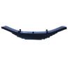 Buy cheap 60Si2Mn amp SUP9 Material Trailer Leaf Spring 90x11-10 Fatigue Testing ge 180K from wholesalers