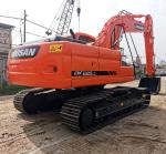 2017 Doosan DX225 22 Ton Medium Excavator with 2600 Working Hours Made in South