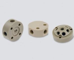 Wholesale High Precision CNC Machining Plastic Peek Parts from china suppliers