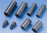 OEM Sandblasting Nozzles Silicon Carbide Nozzle Coarse thread