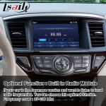 Lsailt Android Video Interface for Nissan Pathfinder R52 With Wireless Carplay
