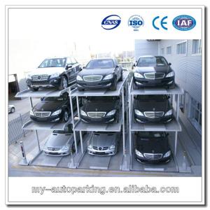 Wholesale -1+1, -2+1, -3+1 Multi-level Car Storage from china suppliers