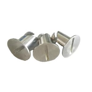Wholesale Universal Countersunk Panel Buttons 7/16&quot; FLUSH ALLEN HEAD DZUS FASTENERS for Customized Applications Universal Fit from china suppliers