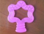Durable Silicone Baby Products Lifefactory Multi Sensory Silicone Teether Safe