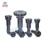 M30 DTH Drill Bit Shank for 3inch DTH Hammers ISO 9001 2008 Certified and Spray