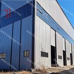 Workshop & Warehouse Steel Structure Buildings for Chicken Farm & Cow Shed for