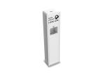 LIEN DC 9V 10L ABS Touchless Hand Sanitizer Dispenser