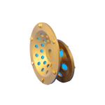 Marble / Granite Diamond Cup Grinding Disc , PCD Cup Grinding Wheel
