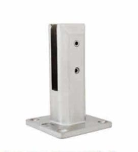 Wholesale Casting Factory Customized Swimming Pool 316 Stainless Steel Glass Spigot from china suppliers