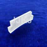 Wearproof Synthetic Sapphire Crystal C Axis Synthetic Sapphire Glass