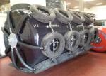 High Density Closed Cell Foam Filled Marine Fenders Dock Suspension Ship